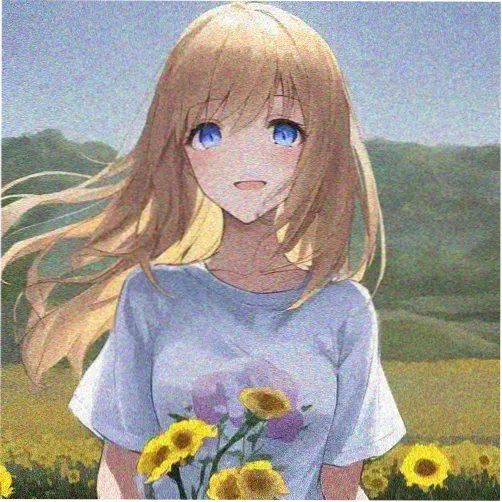 评审林阅头像